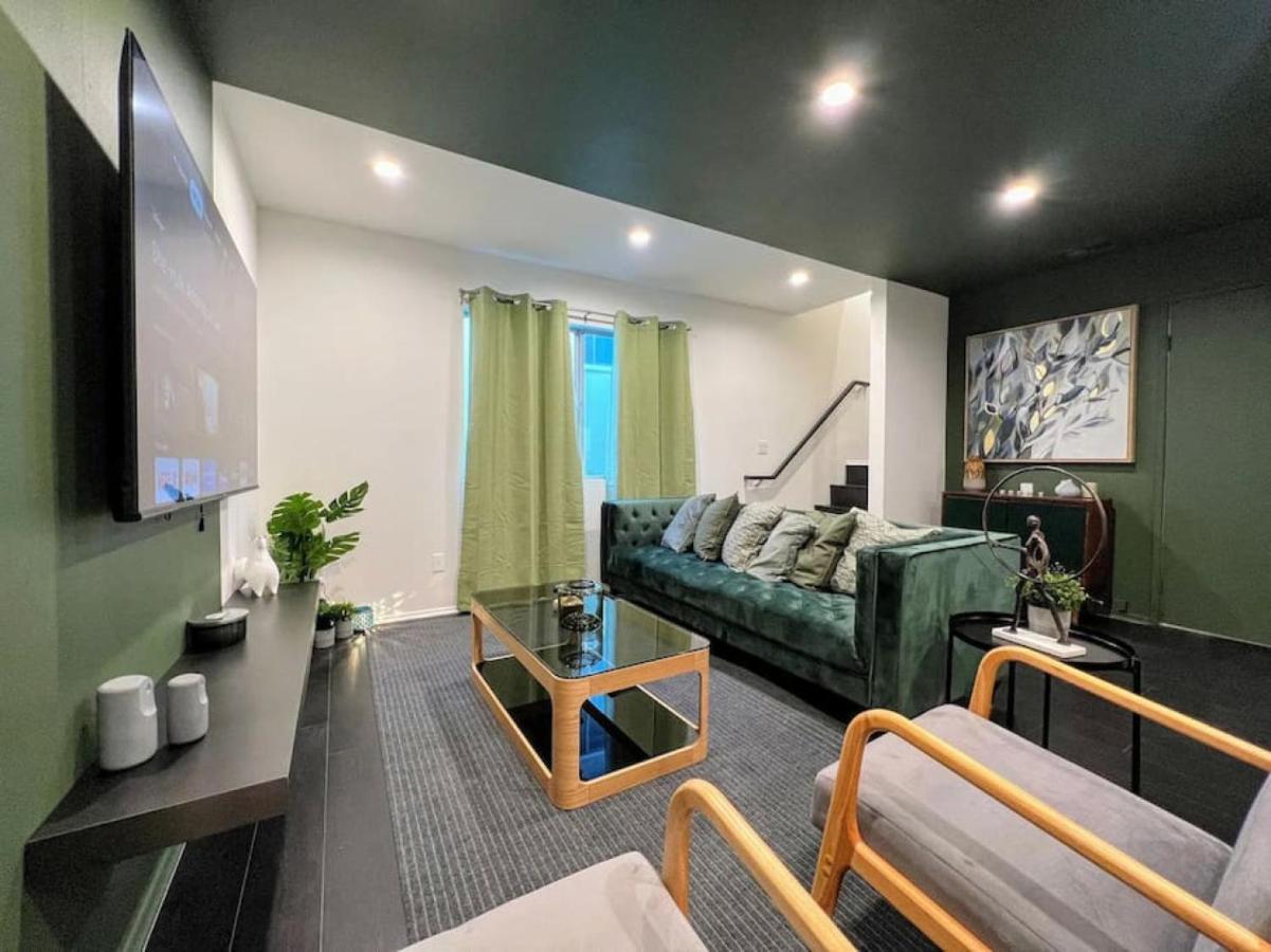 2Br Suite In The Heart Of Hollywood -Br5 Los Angeles Luaran gambar