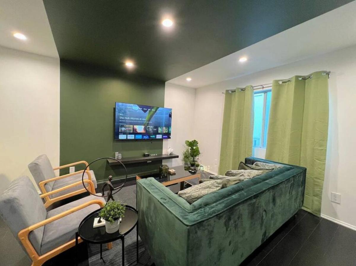 2Br Suite In The Heart Of Hollywood -Br5 Los Angeles Luaran gambar